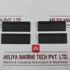 Abb Ra5873907 High Phase Division Partitions Kit Xt-2/4 Ra5873002 4-4