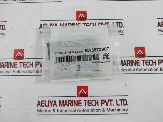 ABB RA5873907 Kit SEP.FASE III 25MM
