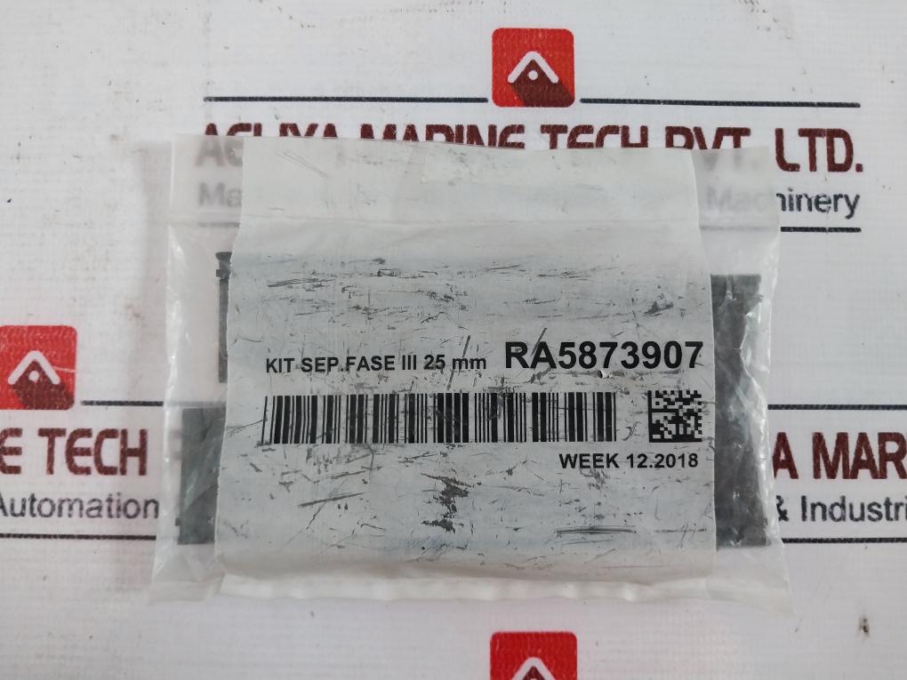 ABB RA5873907 Kit SEP.FASE III 25MM