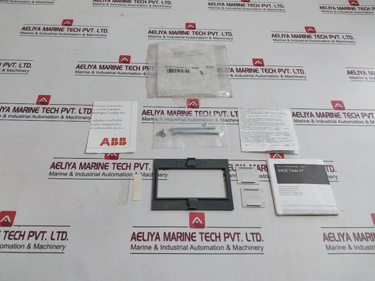 Abb Ra8111803 Circuit Breaker Accessory Kit Inst/Con Mos.Xt3 Iii