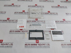 Abb Ra8111803 Circuit Breaker Accessory Kit Inst/Con Mos.Xt3 Iii