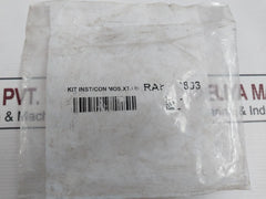 Abb Ra8111803 Circuit Breaker Accessory Kit Inst/Con Mos.Xt3 Iii