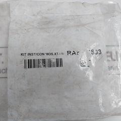 Abb Ra8111803 Circuit Breaker Accessory Kit Inst/Con Mos.Xt3 Iii