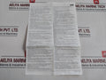 Abb Ra8111803 Circuit Breaker Accessory Kit Inst/Con Mos.Xt3 Iii