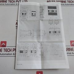 Abb Ra8111803 Circuit Breaker Accessory Kit Inst/Con Mos.Xt3 Iii