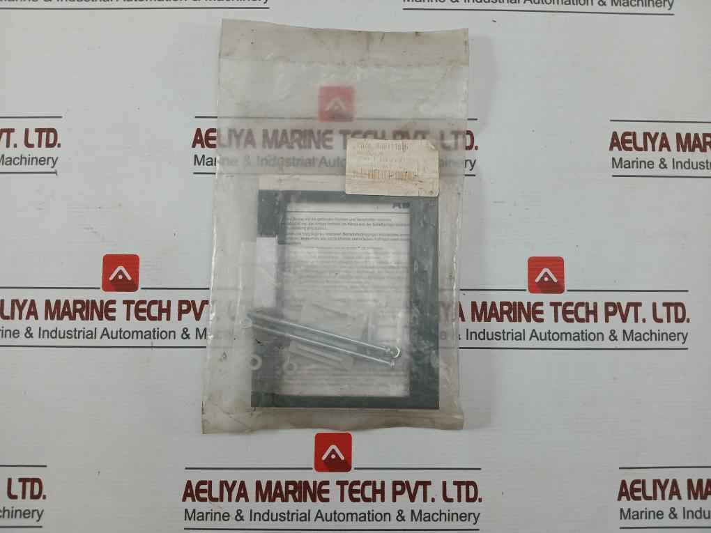 Abb Ra8111806 Installation Kit For Xt2 4P Circuit Breaker