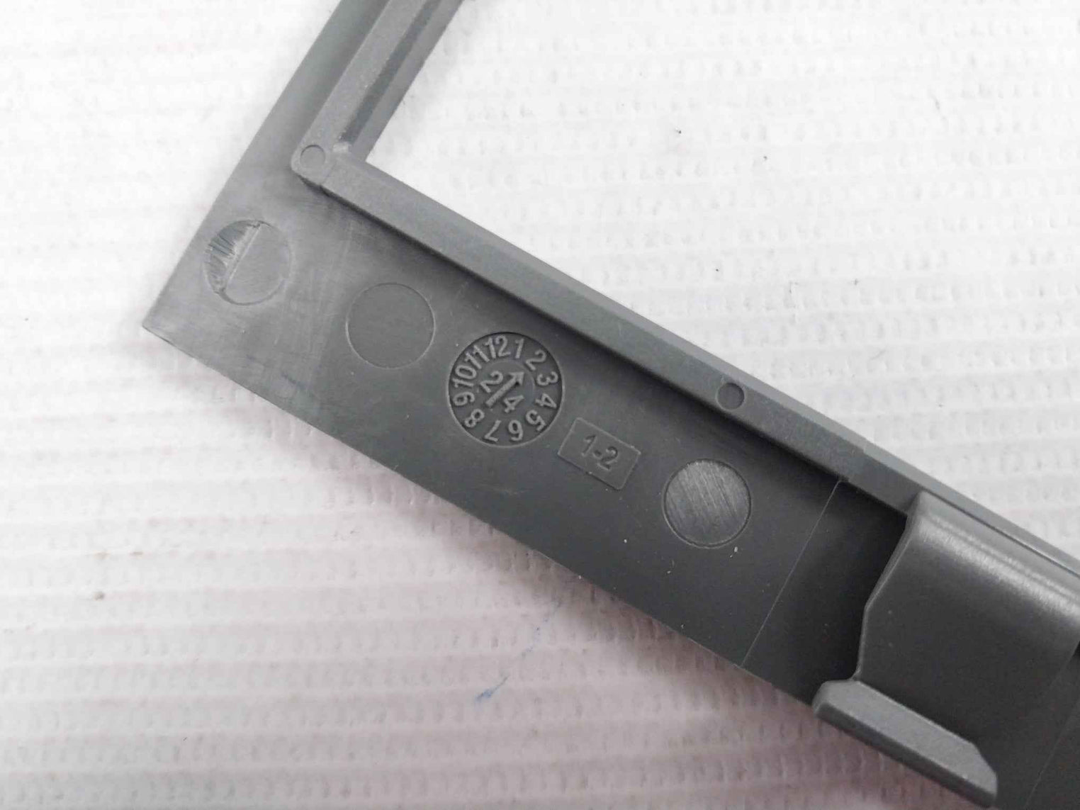 Abb Ra8111807 Front Terminal Assembly Kit Ra8965001 Rev F