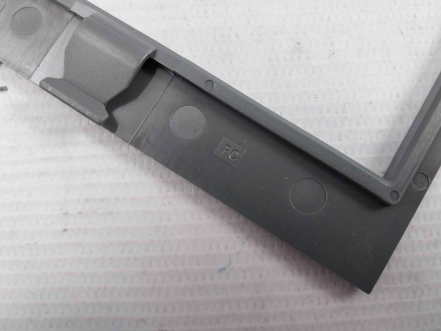 Abb Ra8111807 Front Terminal Assembly Kit Ra8965001 Rev F