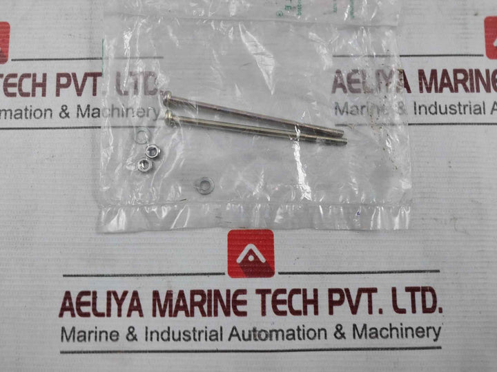 Abb Ra8111807 Front Terminal Assembly Kit Ra8965001 Rev F