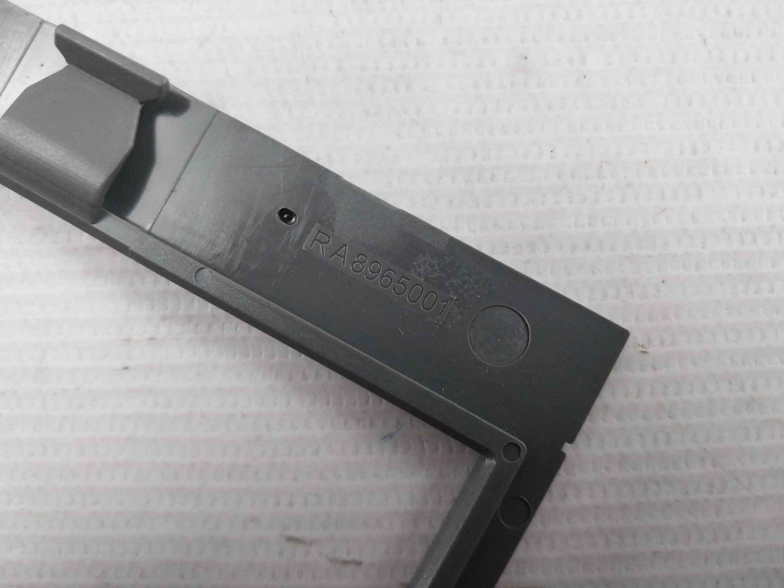 Abb Ra8111807 Front Terminal Assembly Kit Ra8965001 Rev F