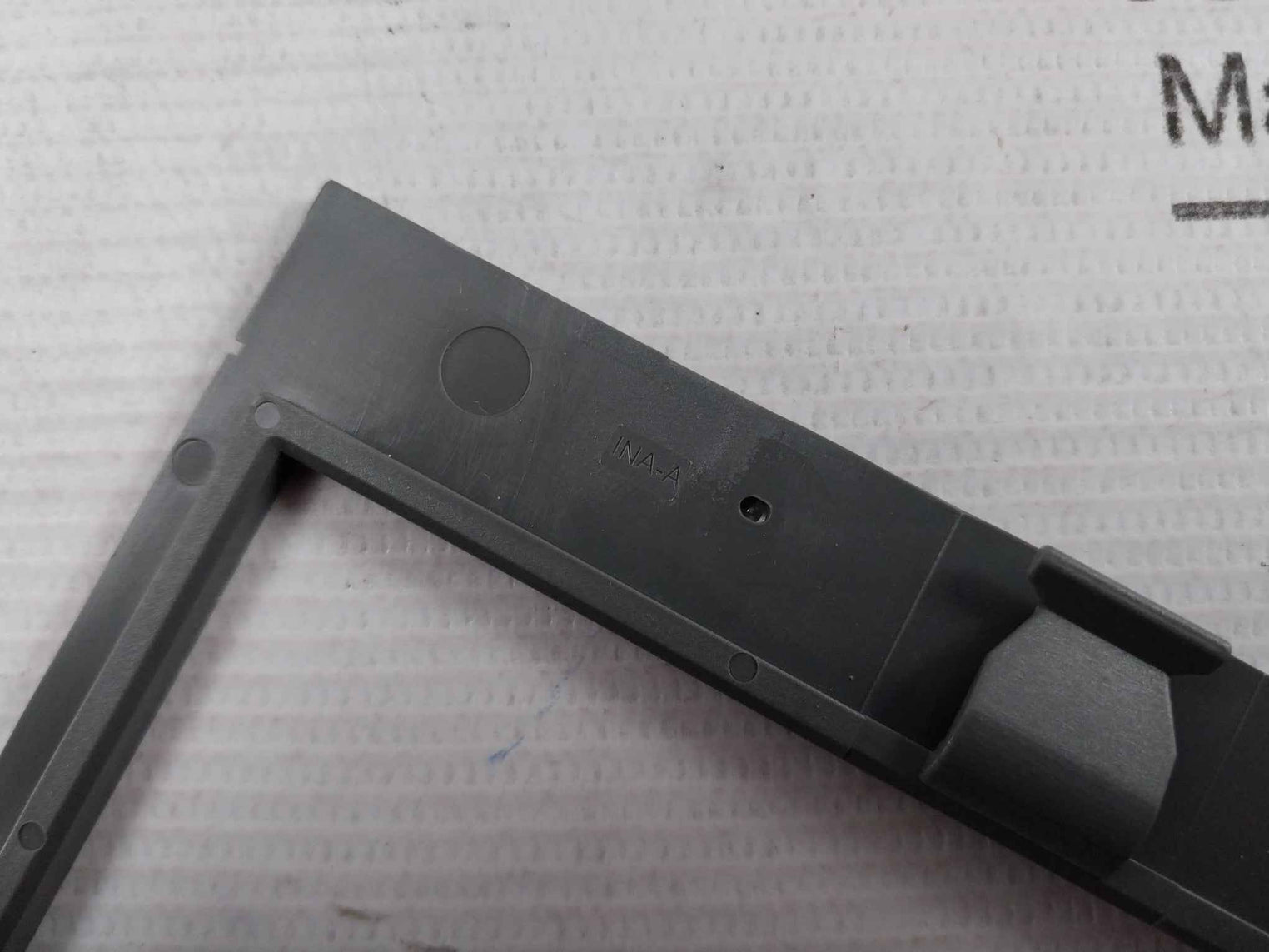 Abb Ra8111807 Front Terminal Assembly Kit Ra8965001 Rev F