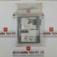 Abb Ra8111808 Installation Kit For Xt4 4P Circuit Breaker