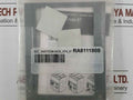 Abb Ra8111808 Installation Kit For Xt4 4P Circuit Breaker