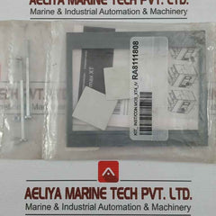 Abb Ra8111808 Installation Kit For Xt4 4P Circuit Breaker