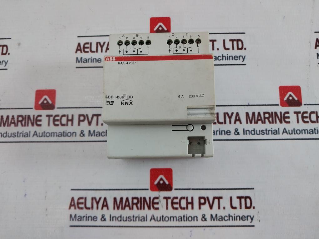 Abb Ra/S 4.230.1 Shutter Actuator