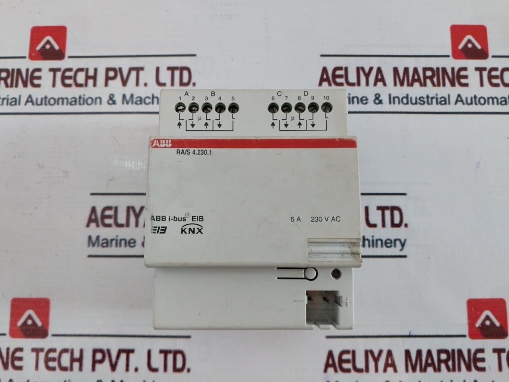 Abb Ra/S 4.230.1 Shutter Actuator