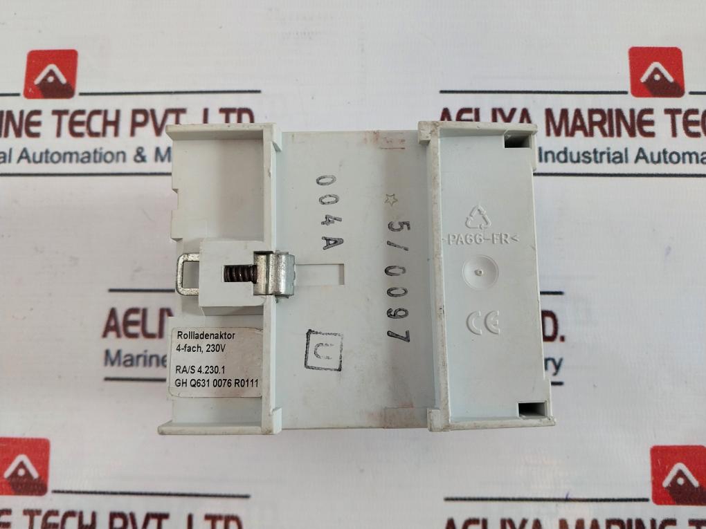 Abb Ra/S 4.230.1 Shutter Actuator