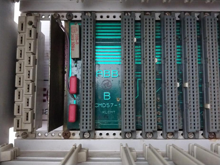 Abb Rack Module 24Vdc Cmd57-1