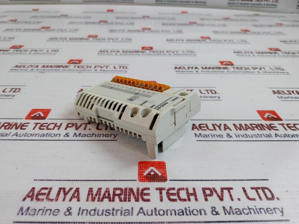 Abb Raio-01 Analog Input Output I/o Extension Module Rev: H