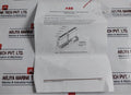 Abb Rao02 16-channel Redundant Analog Output Module 2vaa008428r1 Rev E