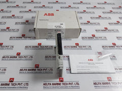 Abb Rao02 16-channel Redundant Analog Output Module 2vaa008428r1 Rev E