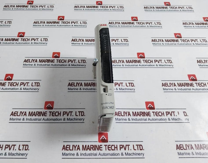 Abb Rao02 16-channel Redundant Analog Output Module 2vaa008428r1 Rev E