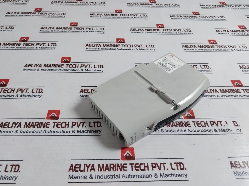 Abb Rao02 16-channel Redundant Analog Output Module 2vaa008428r1 Rev E