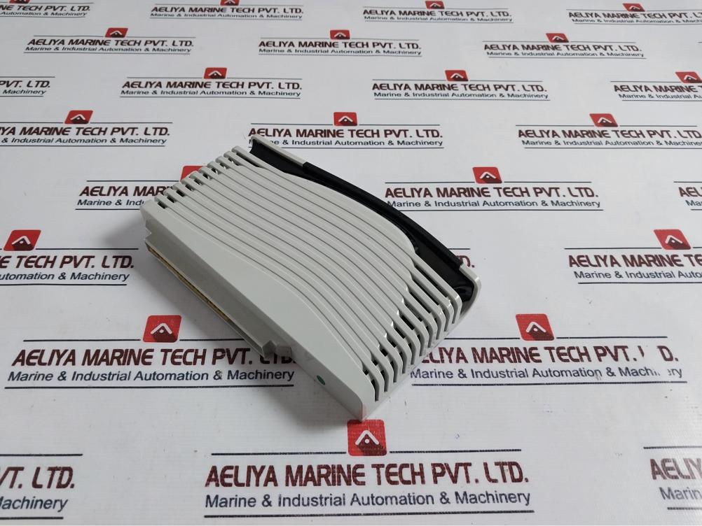 Abb Rao02 16-channel Redundant Analog Output Module 2vaa008428r1 Rev E