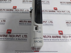 Abb Rao02 16-channel Redundant Analog Output Module 2vaa008428r1 Rev E