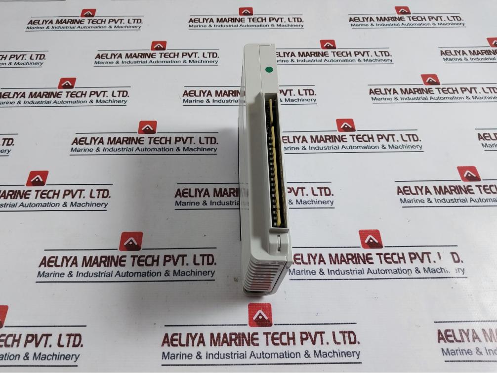 Abb Rao02 16-channel Redundant Analog Output Module 2vaa008428r1 Rev E