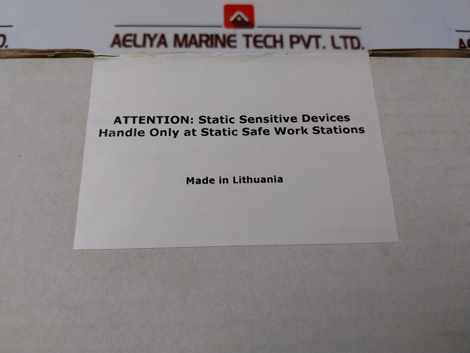 ABB RAO02 16 Channel Redundant Analog Output Module 2VAA008428R1