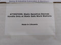 ABB RAO02 16 Channel Redundant Analog Output Module 2VAA008428R1