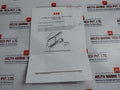ABB RAO02 16 Channel Redundant Analog Output Module 2VAA008428R1