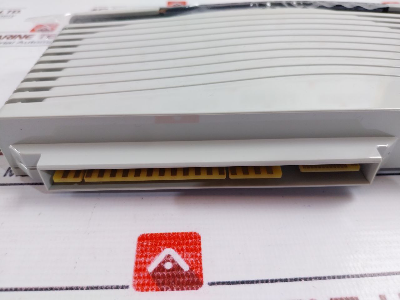 ABB RAO02 16 Channel Redundant Analog Output Module 2VAA008428R1