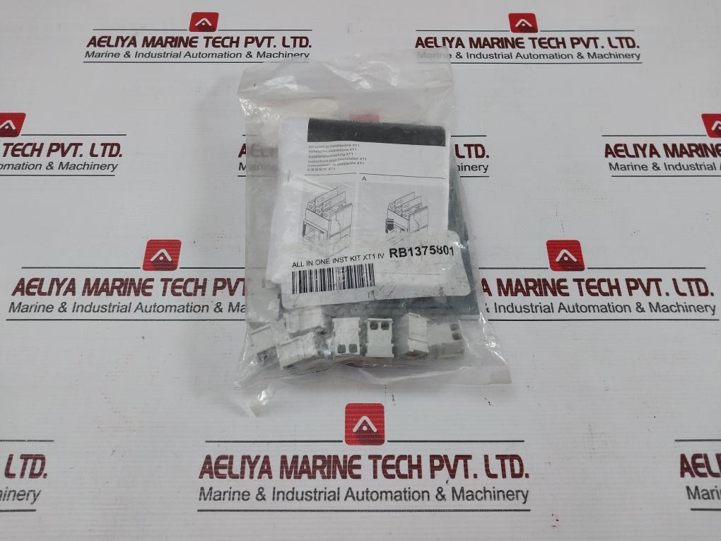 Abb Accessories For Moulded Case Circuit Breaker Rb1375801