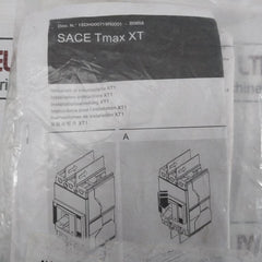 Abb Accessories For Moulded Case Circuit Breaker Rb1375801