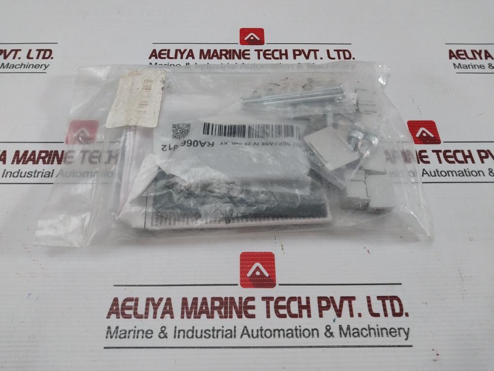 Abb Accessories For Moulded Case Circuit Breaker Rb1375801