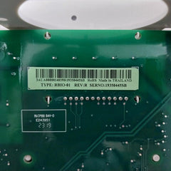 Abb Rbcu E-clipse Bypass Control Unit E316774 Rbio-01 Cp8B E243951 Rev.F
