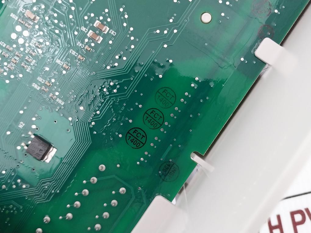 Abb Rbcu E-clipse Bypass Control Unit E316774 Rbio-01 Cp8B E243951 Rev.F