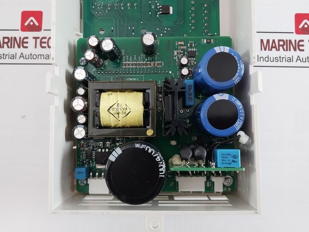 Abb Rbcu E-clipse Bypass Control Unit E316774 Rbio-01 Cp8B E243951 Rev.F