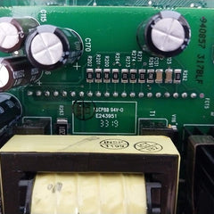 Abb Rbcu E-clipse Bypass Control Unit E316774 Rbio-01 Cp8B E243951 Rev.F