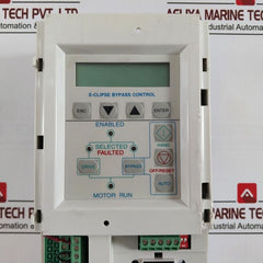 Abb Rbcu E-clipse Bypass Control Unit E316774 Rbio-01 Cp8B E243951 Rev.F