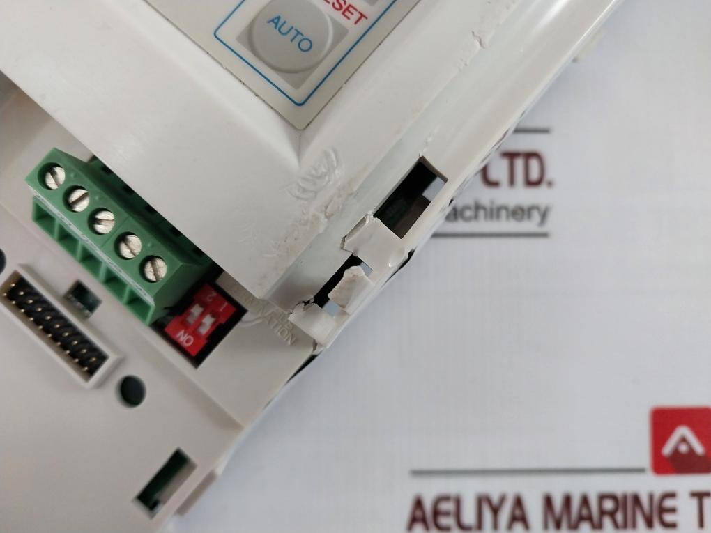 Abb Rbcu E-clipse Bypass Control Unit E316774 Rbio-01 Cp8B E243951 Rev.F