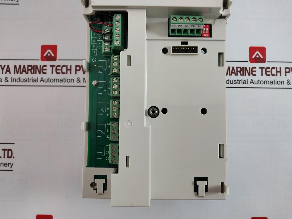Abb Rbcu E-clipse Bypass Control Unit E316774 Rbio-01 Cp8B E243951 Rev.F