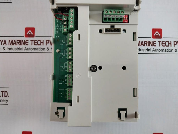 Abb Rbcu E-clipse Bypass Control Unit E316774 Rbio-01 Cp8B E243951 Rev.F