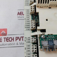 ABB RDCU-12C Drive Control Unit 3AUA0000036521