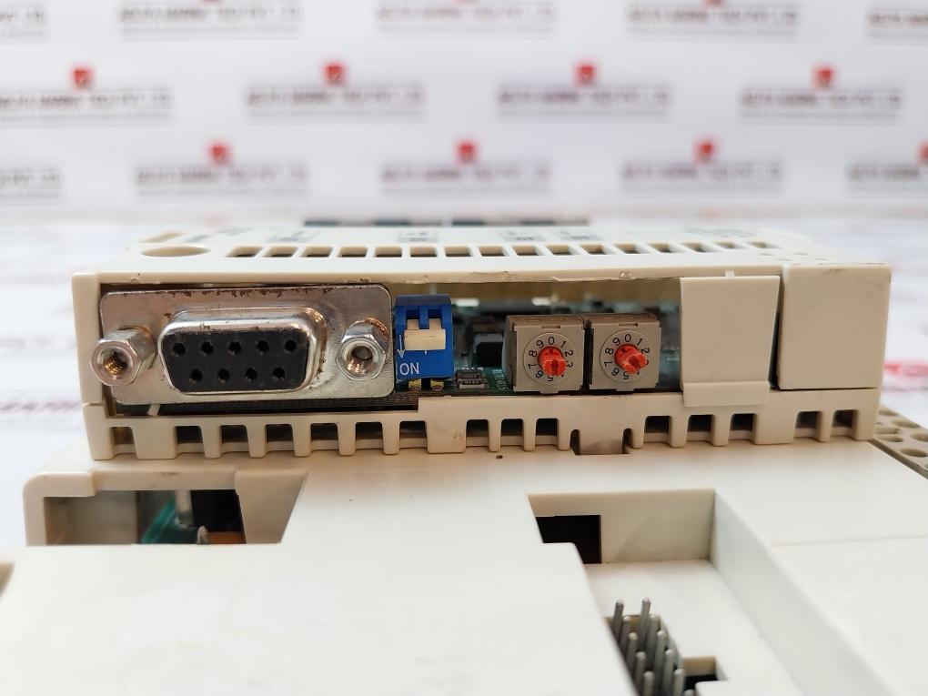 ABB RDCU-12C Drive Control Unit 3AUA0000036521