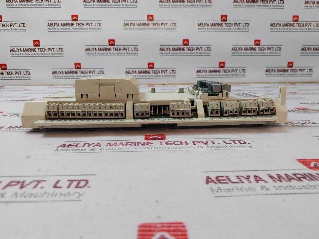 ABB RDCU-12C Drive Control Unit 3AUA0000036521