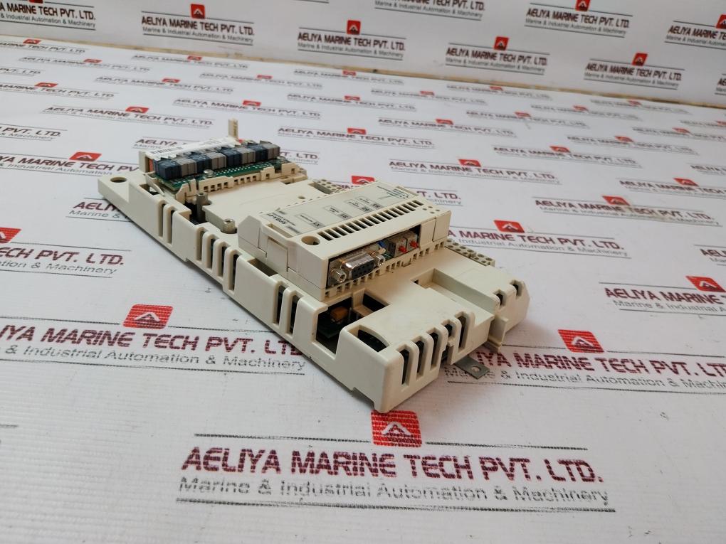 ABB RDCU-12C Drive Control Unit 3AUA0000036521