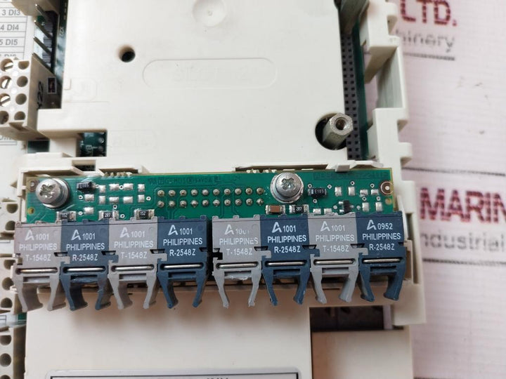 ABB RDCU-12C Drive Control Unit 3AUA0000036521